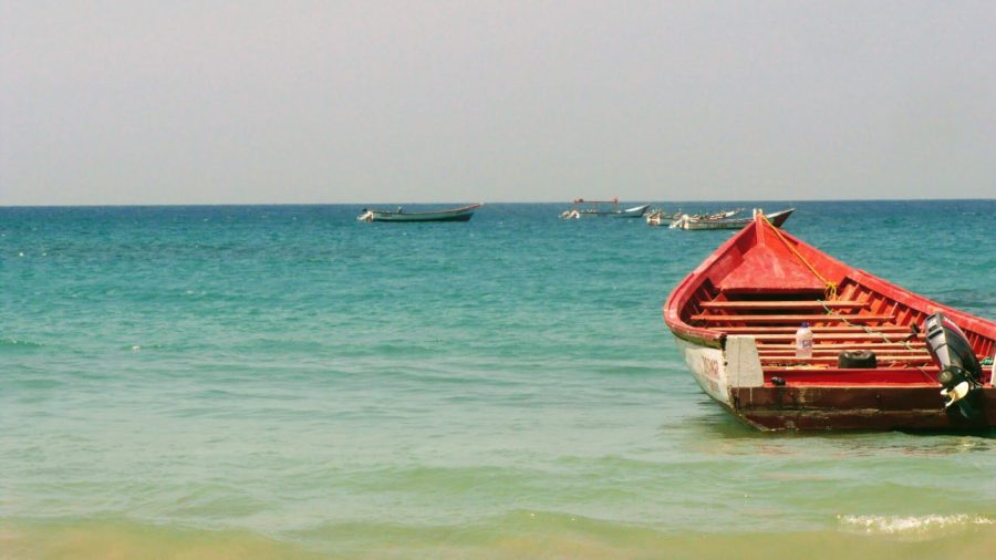 Puerto Francés, Higuerote