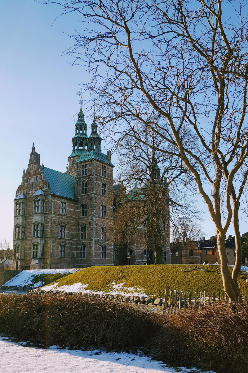 Rosenborg Palace, Copenhagen